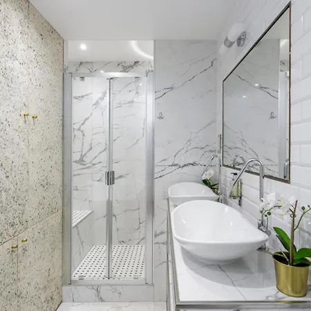 Merveil - Luxury -champs Elysees-haussmann I Апартаменты Париж
