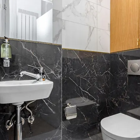 Merveil - Luxury -champs Elysees-haussmann I Апартаменты Париж