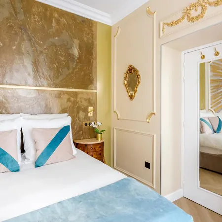 Merveil - Luxury -champs Elysees-haussmann I Апартаменты