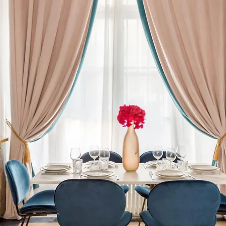 Merveil - Luxury -champs Elysees-haussmann I * Париж