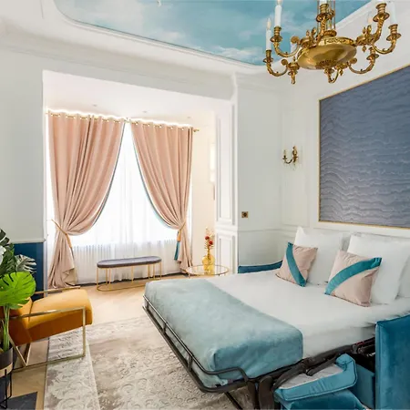Merveil - Luxury -champs Elysees-haussmann I Apartment