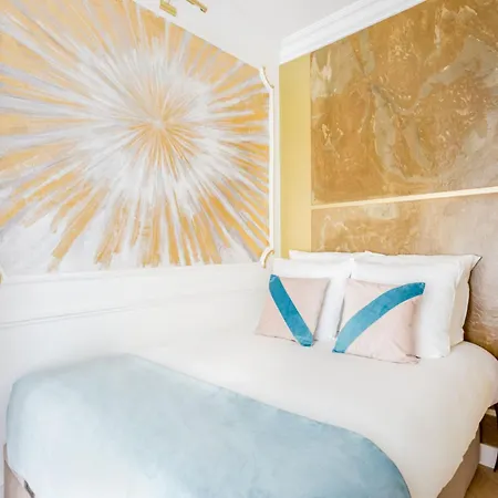 Merveil - Luxury -champs Elysees-haussmann I Apartment *