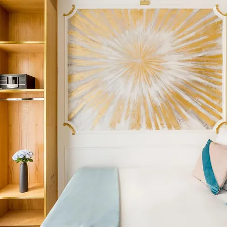 Appartamento Merveil - Luxury -champs Elysees-haussmann I