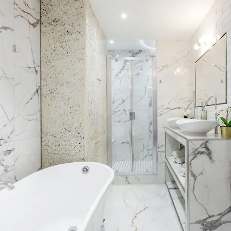 Apartment Merveil - Luxury -champs Elysees-haussmann I Paris