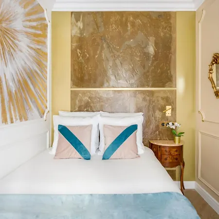 Merveil - Luxury -champs Elysees-haussmann I