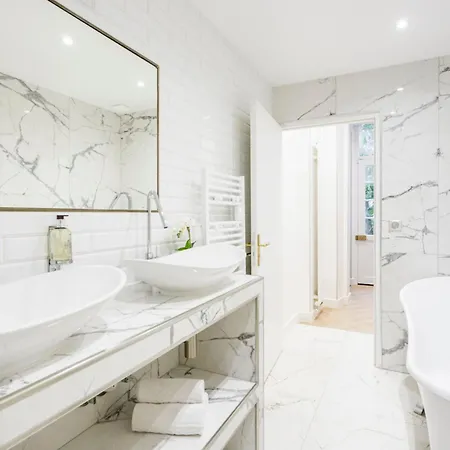 Merveil - Luxury -champs Elysees-haussmann I Appartamento *