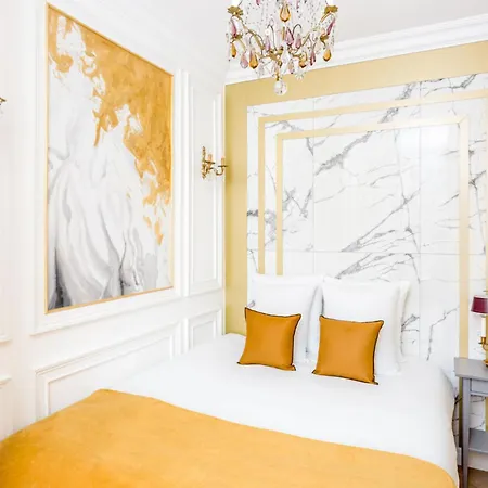 Lejlighed Merveil - Luxury -champs Elysees-haussmann I *