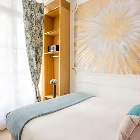 Apartment Merveil - Luxury -champs Elysees-haussmann I Paris