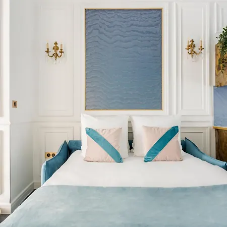 Apartment Merveil - Luxury -champs Elysees-haussmann I *