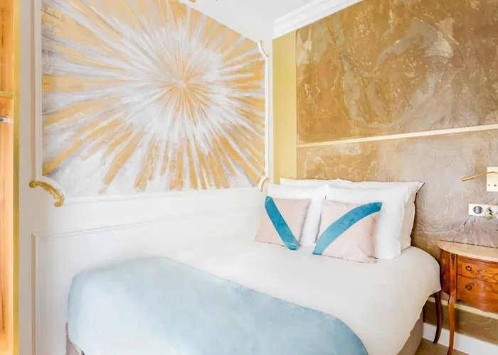 Merveil - Luxury -champs Elysees-haussmann I Apartmán *