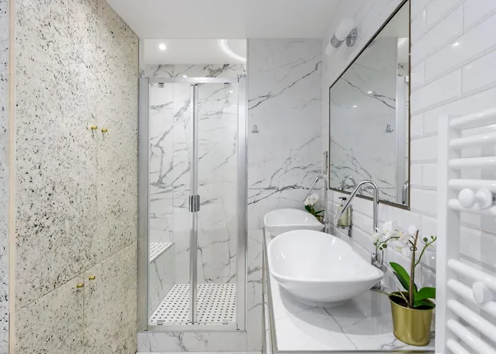 Merveil - Luxury -champs Elysees-haussmann I Apartmán Paříž