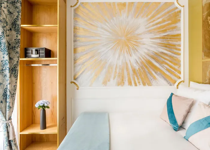 Apartmán Merveil - Luxury -champs Elysees-haussmann I