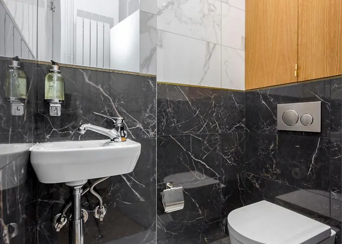 Merveil - Luxury -champs Elysees-haussmann I Apartmán Paříž