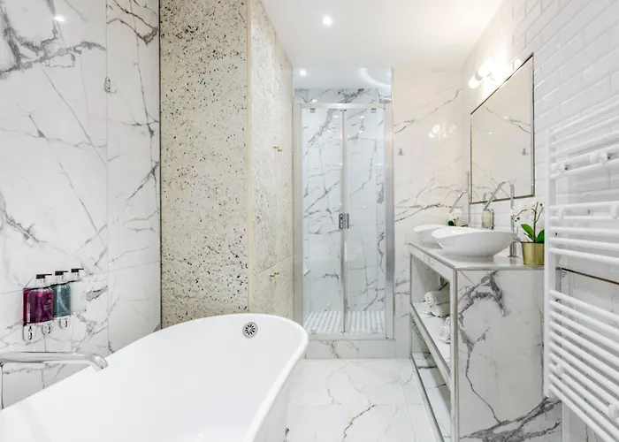 Apartmán Merveil - Luxury -champs Elysees-haussmann I Paříž