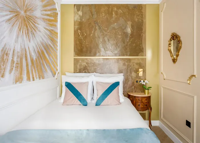 Merveil - Luxury -champs Elysees-haussmann I