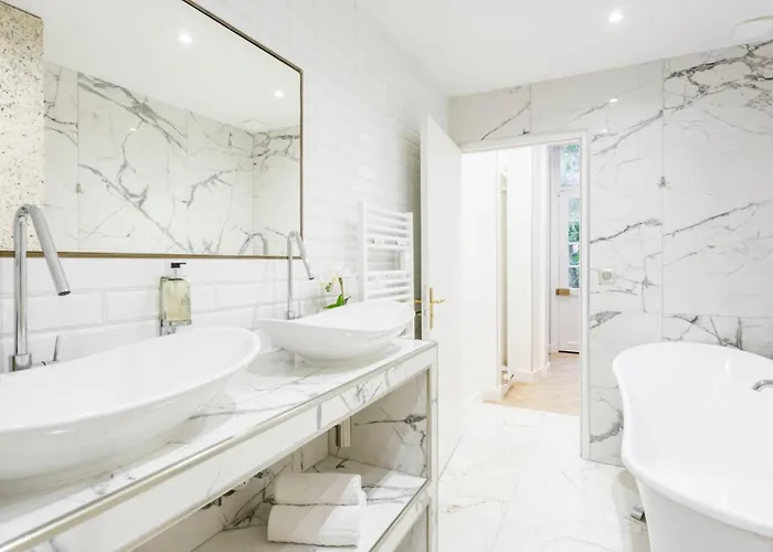 Merveil - Luxury -champs Elysees-haussmann I Apartmán *