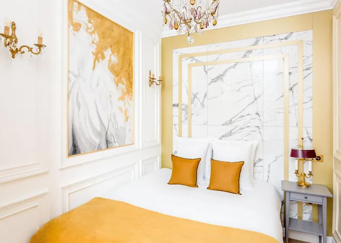 Apartmán Merveil - Luxury -champs Elysees-haussmann I *