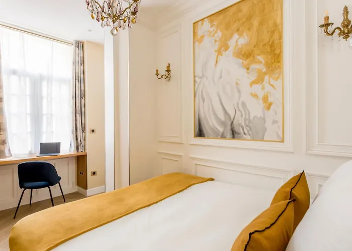 Merveil - Luxury -champs Elysees-haussmann I *