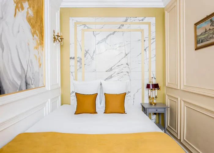 Apartmán Merveil - Luxury -champs Elysees-haussmann I Paříž