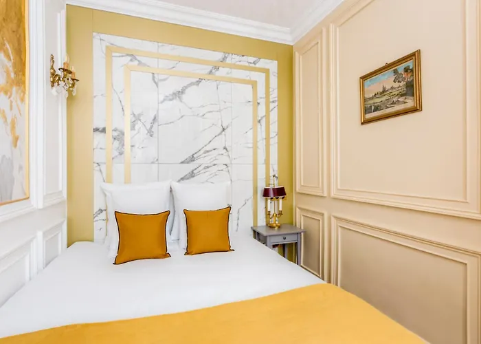 Merveil - Luxury -champs Elysees-haussmann I *